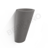 Кашпо Parette 90 DB Gray Granite