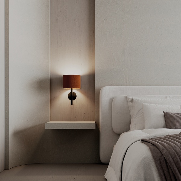 Настенный светильник Rems Orange от интернет-магазина IDODOM.RU