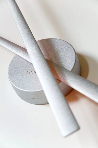 Часы Oj Silver 80 см (серебряный) от интернет-магазина IDODOM.RU