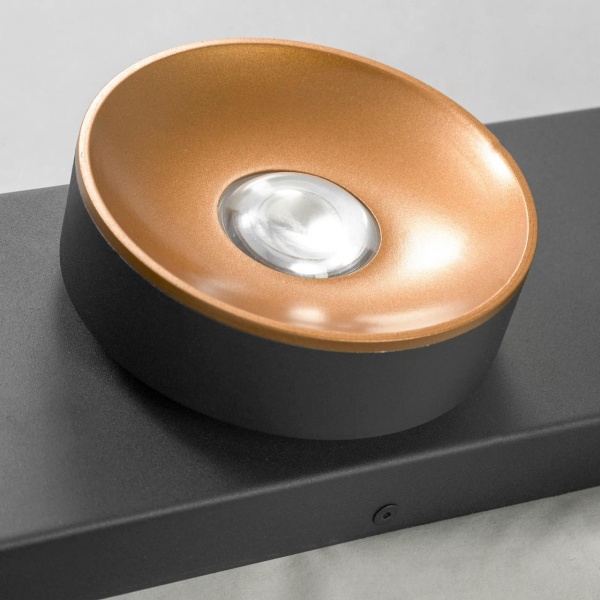 Спот Lussole  LSP-8018 от интернет-магазина IDODOM.RU