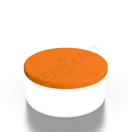 Скамейка Rondo Snow White Light, Orange