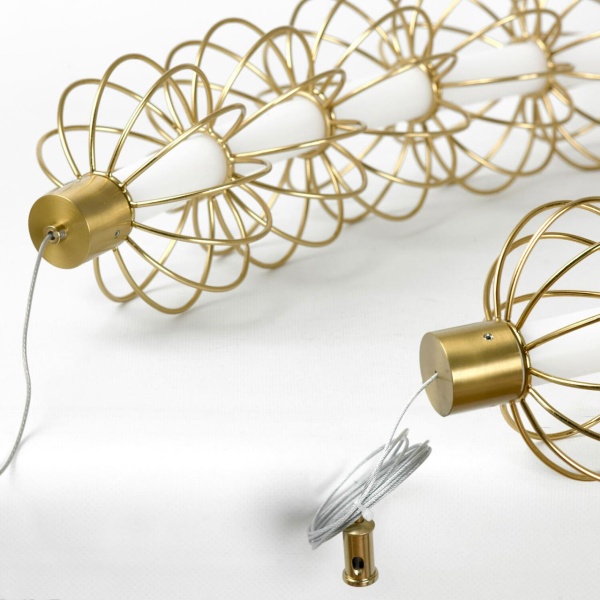 Линейно-подвесной светильник Lussole LSP-7347 от интернет-магазина IDODOM.RU