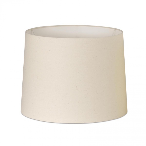 Абажур текстильный бежевый ø400 × 300 от интернет-магазина IDODOM.RU