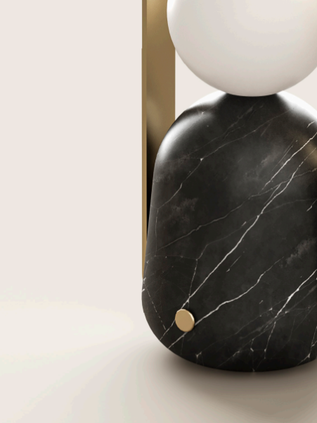 Настольная лампа Nano от интернет-магазина IDODOM.RU