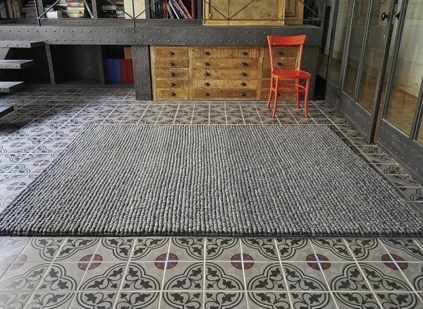 Ковер Hoot Grey от интернет-магазина IDODOM.RU