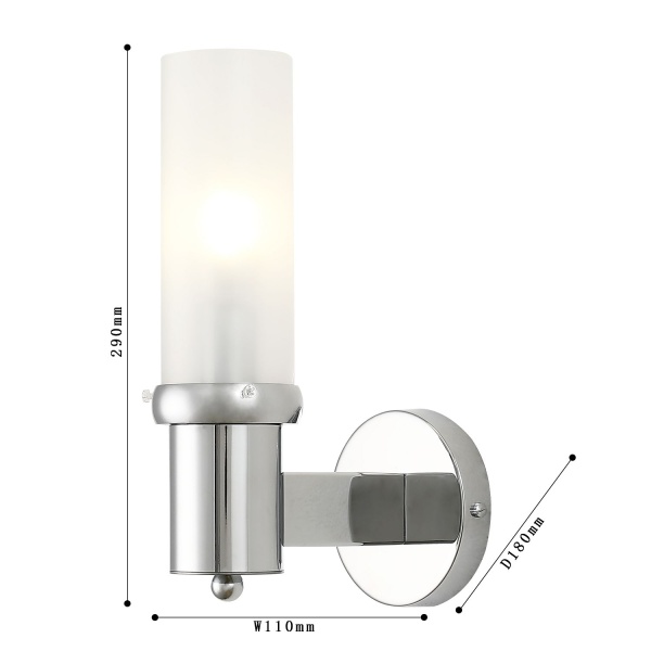 Настенный светильник Arsenal от интернет-магазина IDODOM.RU