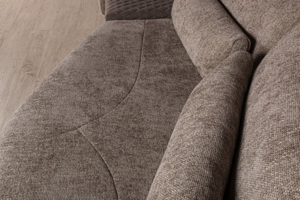 Aldo угловой модульный диван с терминальным углом и баром от интернет-магазина IDODOM.RU