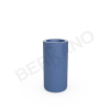 Кашпо Smoov Planter Cylinder DB Wave Blue