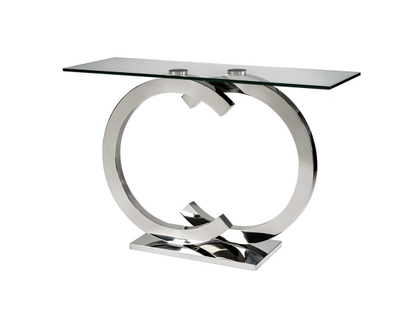 Консоль Casandra стальная от интернет-магазина IDODOM.RU