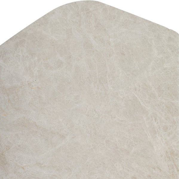 Стол обеденный Lorenzo (180+40+40) керамикая матовая бежевый от интернет-магазина IDODOM.RU