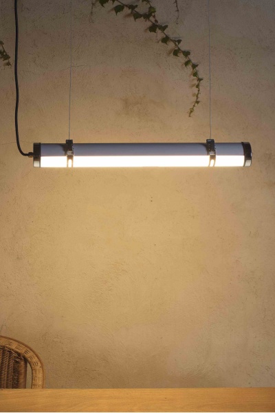 Подвесной светильник Scuba черный 20W 3000K от интернет-магазина IDODOM.RU