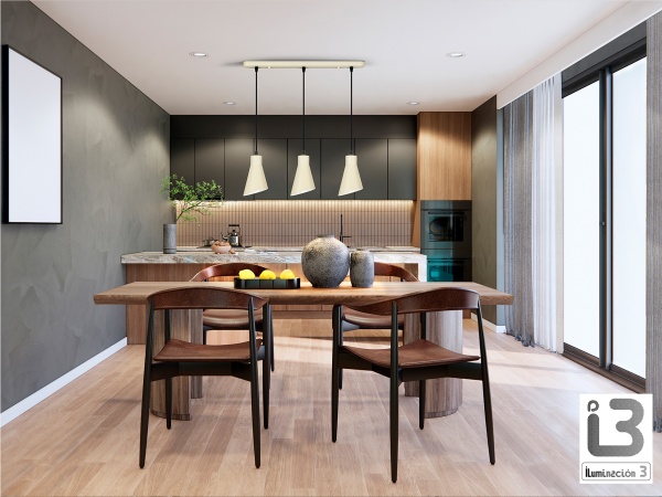 Bera Люстра 3L кремовый от интернет-магазина IDODOM.RU