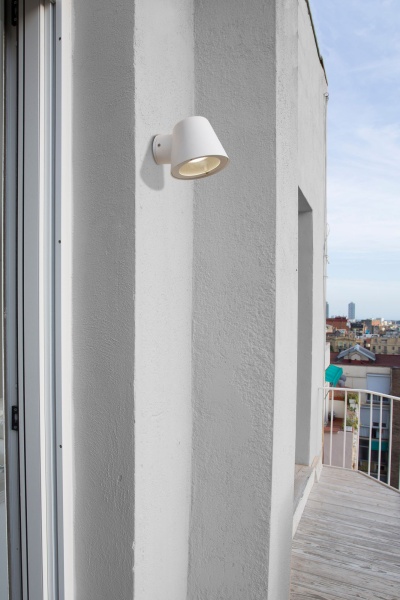 Бра Gina белое от интернет-магазина IDODOM.RU