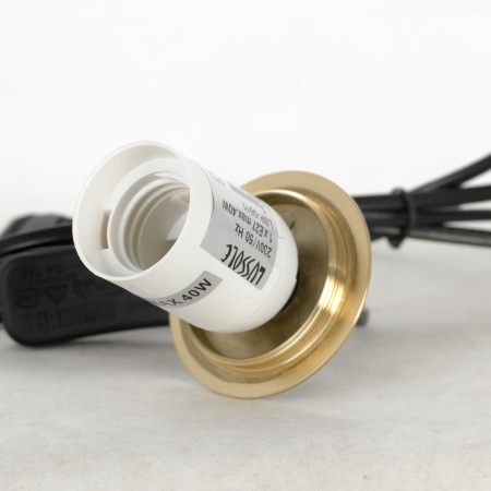 Настольная лампа Lussole LSP-0611 от интернет-магазина IDODOM.RU