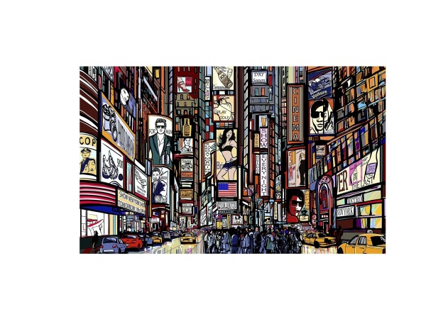 Фотография Comic 130x80 от интернет-магазина IDODOM.RU