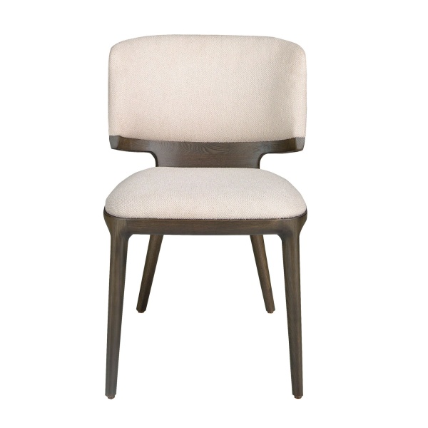 Стул 4165/CH-20066 серый тканевый от интернет-магазина IDODOM.RU