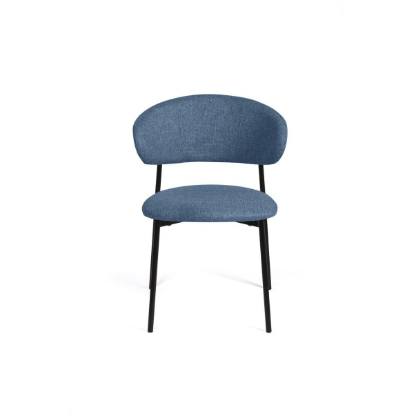 Стул Adele, рогожка wellton 797, синий от интернет-магазина IDODOM.RU