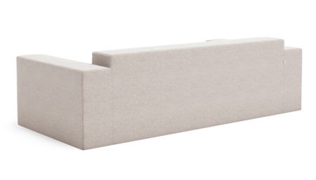 Модуль диван Драм Д-107 - Эконом микровелюр