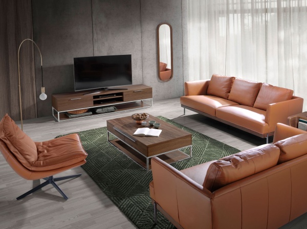 Зеркало напольное 3234/MR2201 в раме из орехового дерева от интернет-магазина IDODOM.RU