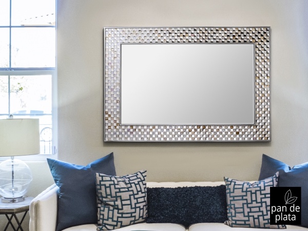 Зеркало Chiara 80x120 от интернет-магазина IDODOM.RU