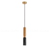 Подвесной светильник Cloyd SEQUEL P1 / латунь - черн.мрамор (арт.11060) от интернет-магазина IDODOM.RU