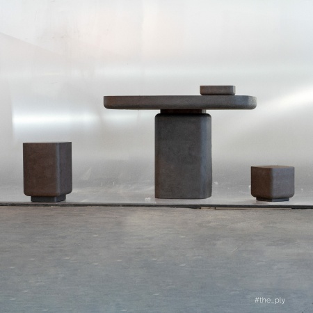 Обеденный стол Kamushek_T от интернет-магазина IDODOM.RU