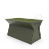 Скамейка X-seat Line Olive green