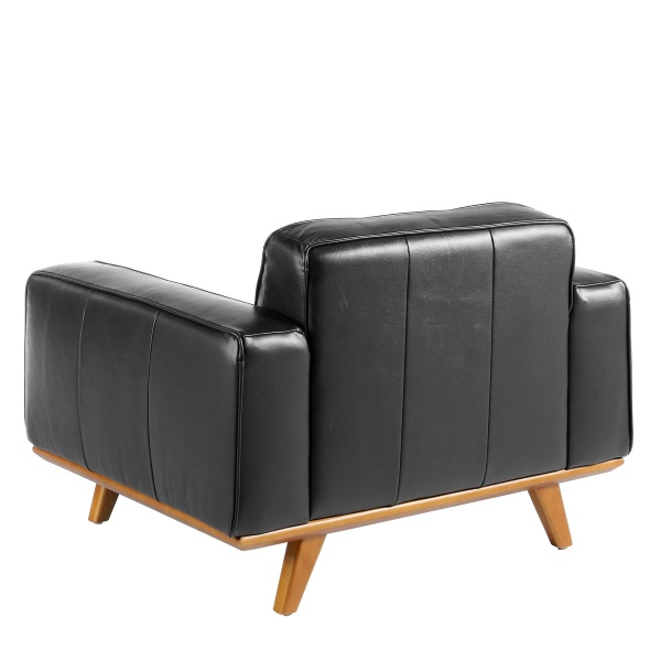 Кожаное кресло 5606-1P /5037 от интернет-магазина IDODOM.RU