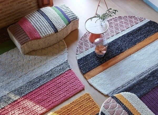 Пуф Mangas Original Campana MP3 от интернет-магазина IDODOM.RU