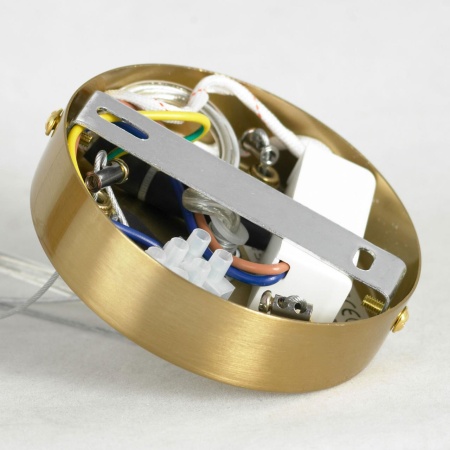 Подвесной светильник Lussole SY0607 от интернет-магазина IDODOM.RU