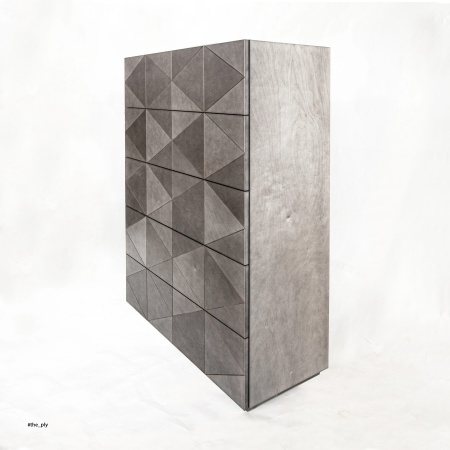 Комод Pattern_M с выдвижными ящиками от интернет-магазина IDODOM.RU