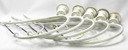 Люстра потолочная Lussole LSP-8062 от интернет-магазина IDODOM.RU