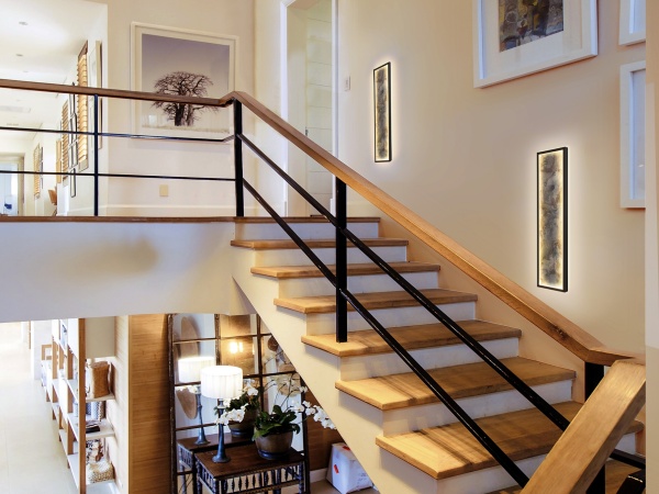 Настенный светильник Stone CCT- черный LED L60 от интернет-магазина IDODOM.RU