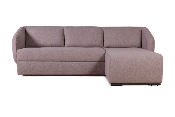 Bubble диван-кровать с шезлонгом, механизм «дельфин» от интернет-магазина IDODOM.RU