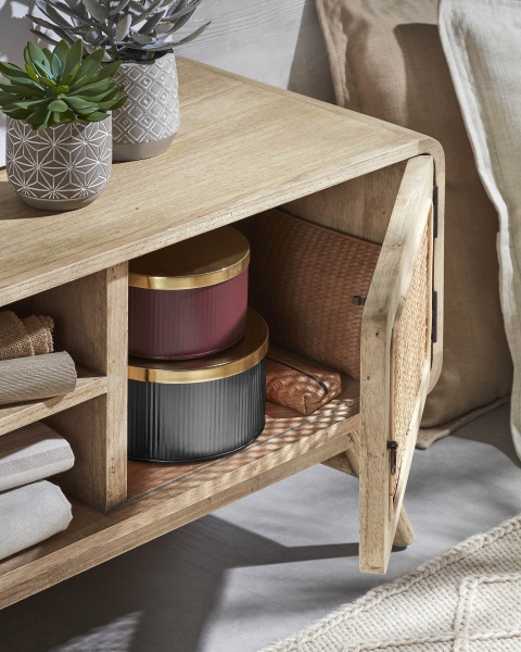 Тумба под ТВ Nalu 150 x 50 cm от интернет-магазина IDODOM.RU