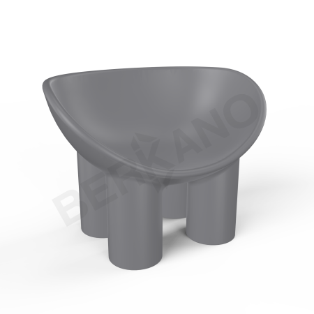 Кресло SLON Graphite