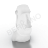Фигура MOAI Snow White Light