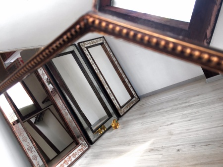 Зеркало Bronze Exultancy от интернет-магазина IDODOM.RU