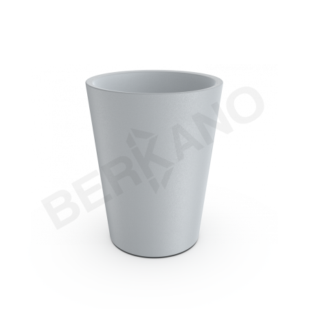 Кашпо Bloom 50 Concrete Gray