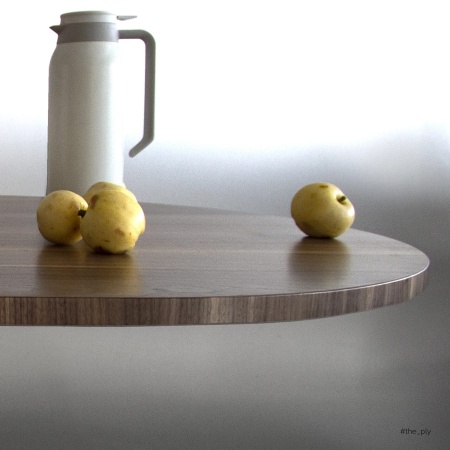 Круглый стол Round_T от интернет-магазина IDODOM.RU