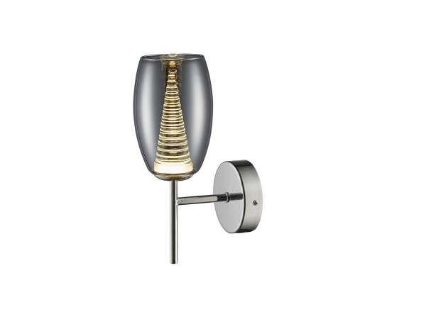 Бра Nebula 1L LED хром от интернет-магазина IDODOM.RU