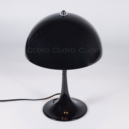 Настольная лампа Cloyd AKTUELL T1 / выс. 35 см - черный (арт.30128) от интернет-магазина IDODOM.RU