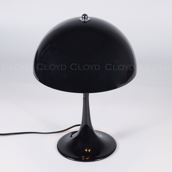 Настольная лампа Cloyd AKTUELL T1 / выс. 35 см - черный (арт.30128) от интернет-магазина IDODOM.RU