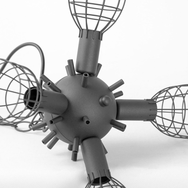 Люстра подвесная Люссоле SY7898 от интернет-магазина IDODOM.RU