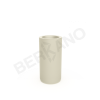 Кашпо Smoov Planter Cylinder DB Bone коричневого цвета