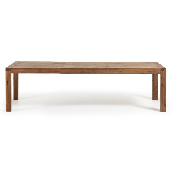 Обеденный стол Vivy 180(230)x90 состаренный дуб от интернет-магазина IDODOM.RU