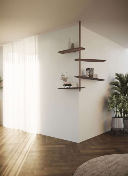 Полка угловая Unica Configuration 09 от интернет-магазина IDODOM.RU