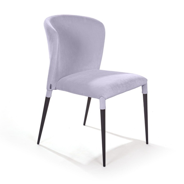 Стул Albert в шортиках, серый от интернет-магазина IDODOM.RU