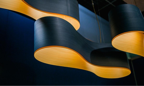 Подвесной светильник New Wave от интернет-магазина IDODOM.RU