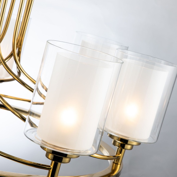 Подвесная люстра Plexus от интернет-магазина IDODOM.RU